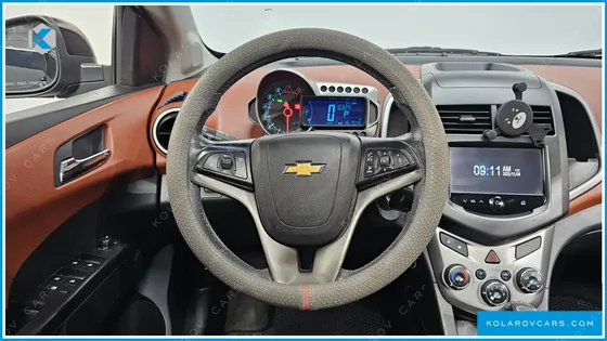 CHEVROLET (GM DAEWOO) AVEO LT LUXURY