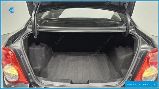 CHEVROLET (GM DAEWOO) AVEO LT LUXURY