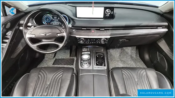 GENESIS G80 GASOLINE 3.5 TURBO AWD
