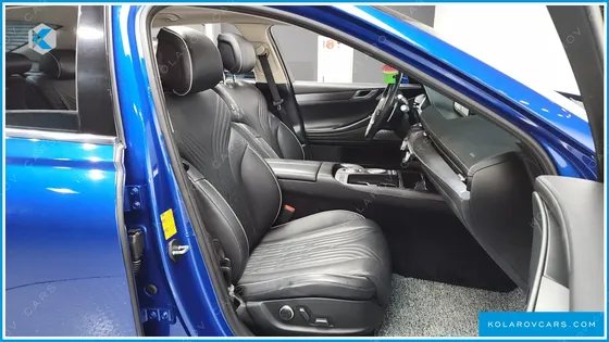 GENESIS G80 GASOLINE 3.5 TURBO AWD