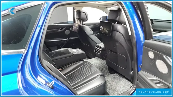 GENESIS G80 GASOLINE 3.5 TURBO AWD