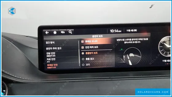 GENESIS G80 GASOLINE 3.5 TURBO AWD