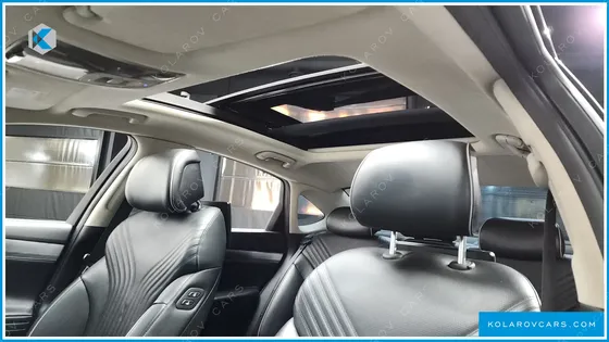 GENESIS G80 GASOLINE 3.5 TURBO AWD