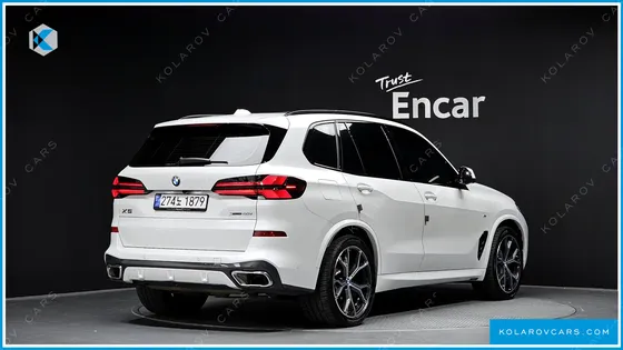 BMW X5 XDRIVE 40I M SPORT