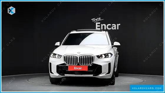 BMW X5 XDRIVE 40I M SPORT