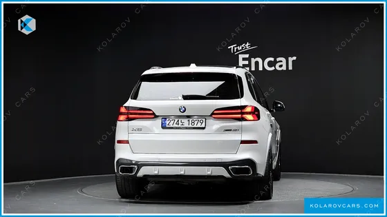 BMW X5 XDRIVE 40I M SPORT