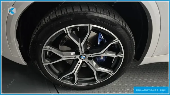 BMW X5 XDRIVE 40I M SPORT