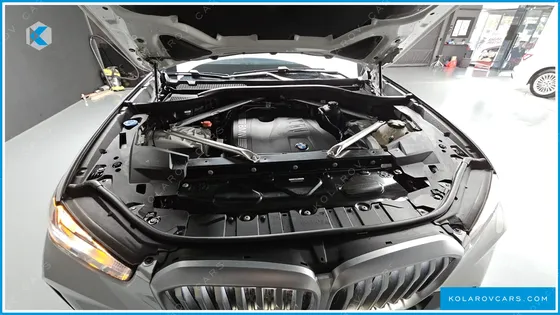 BMW X5 XDRIVE 40I M SPORT
