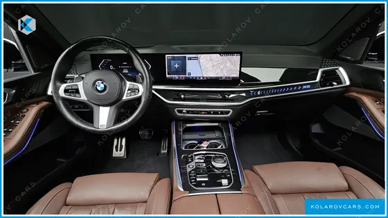 BMW X5 XDRIVE 40I M SPORT