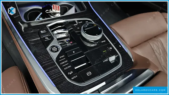 BMW X5 XDRIVE 40I M SPORT