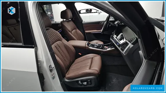 BMW X5 XDRIVE 40I M SPORT