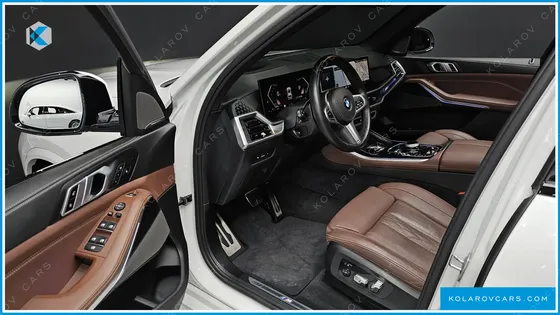 BMW X5 XDRIVE 40I M SPORT
