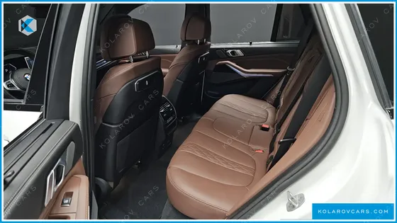BMW X5 XDRIVE 40I M SPORT