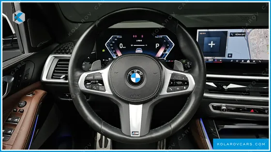 BMW X5 XDRIVE 40I M SPORT