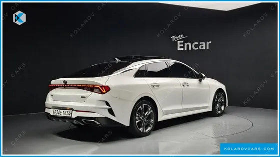 KIA K5 2.0