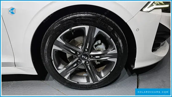 KIA K5 2.0