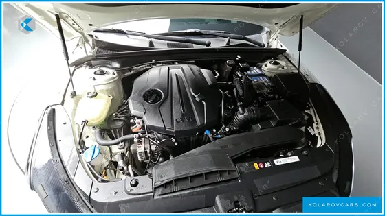 KIA K5 2.0
