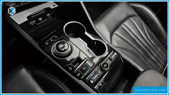 KIA K5 2.0