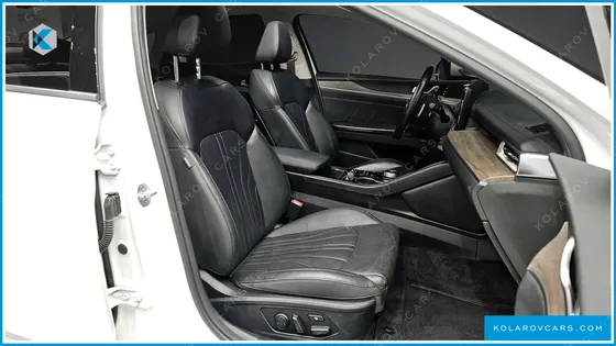 KIA K5 2.0