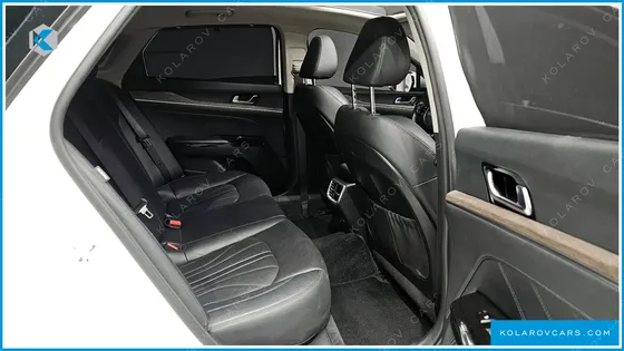 KIA K5 2.0