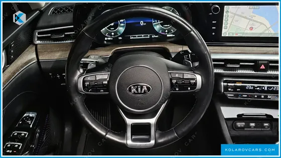 KIA K5 2.0