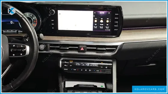 KIA K5 2.0