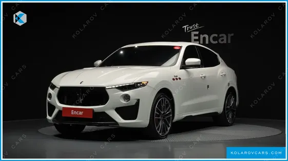 MASERATI LEVANTE 3.8 TROFEO