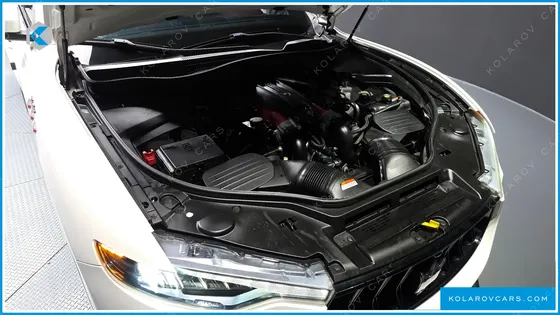 MASERATI LEVANTE 3.8 TROFEO