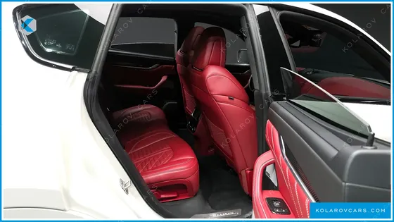 MASERATI LEVANTE 3.8 TROFEO