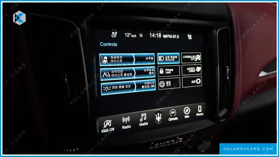 MASERATI LEVANTE 3.8 TROFEO