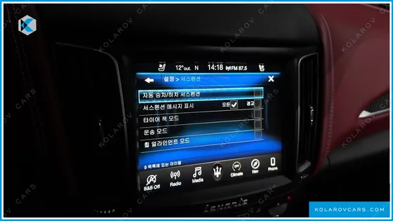MASERATI LEVANTE 3.8 TROFEO