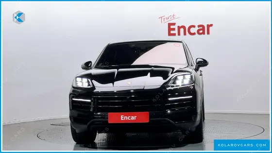 PORSCHE CAYENNE 3.0 COUPE