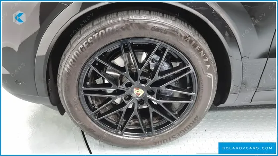 PORSCHE CAYENNE 3.0 COUPE