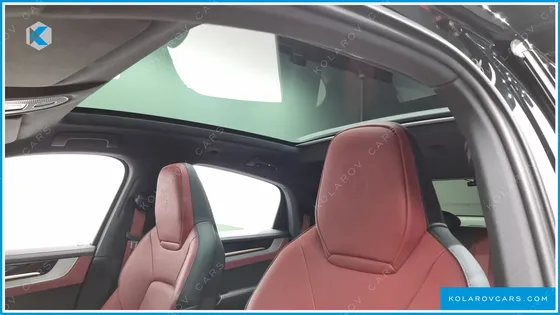PORSCHE CAYENNE 3.0 COUPE