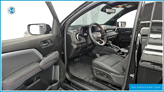 CHEVROLET (GM DAEWOO) COLORADO 2.7 ZL1 4WD