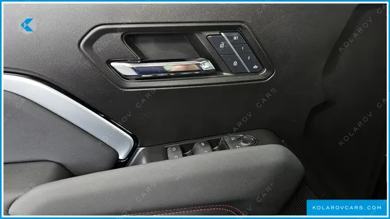 CHEVROLET (GM DAEWOO) COLORADO 2.7 ZL1 4WD