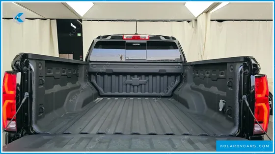 CHEVROLET (GM DAEWOO) COLORADO 2.7 ZL1 4WD