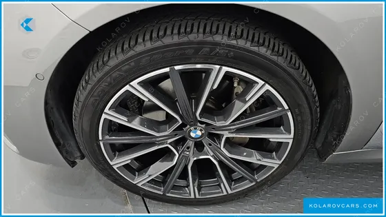 BMW 7 SERIES 740D XDRIVE M SPORT
