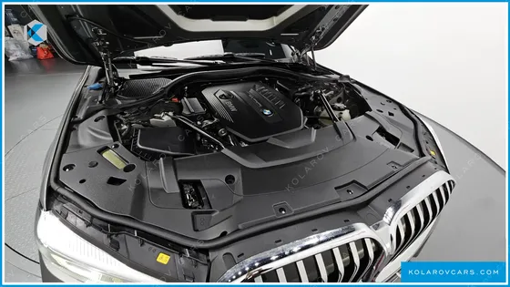 BMW 7 SERIES 740D XDRIVE M SPORT