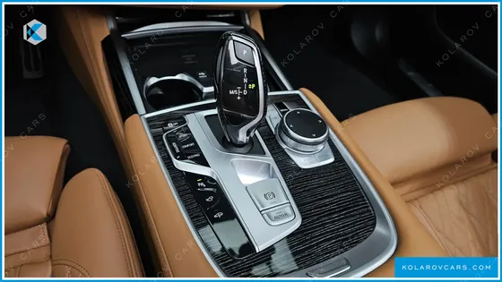 BMW 7 SERIES 740D XDRIVE M SPORT