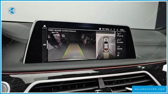 BMW 7 SERIES 740D XDRIVE M SPORT