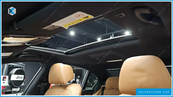 BMW 7 SERIES 740D XDRIVE M SPORT