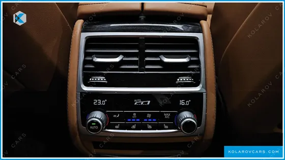 BMW 7 SERIES 740D XDRIVE M SPORT