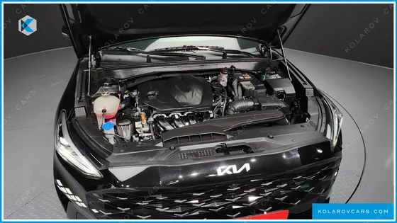 KIA K8 2.5 GASOLINE 2WD