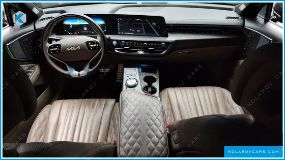 KIA K8 2.5 GASOLINE 2WD