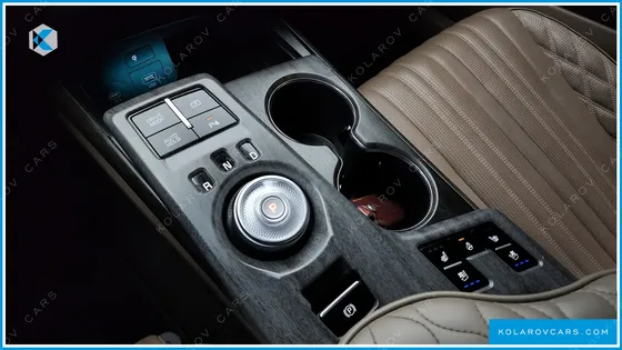 KIA K8 2.5 GASOLINE 2WD