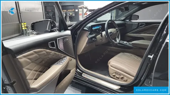 KIA K8 2.5 GASOLINE 2WD