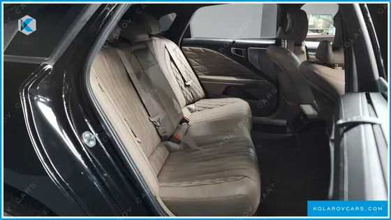 KIA K8 2.5 GASOLINE 2WD