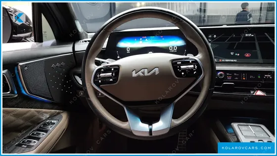 KIA K8 2.5 GASOLINE 2WD