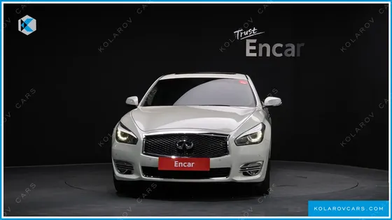 INFINITY Q70 3.7 AWD